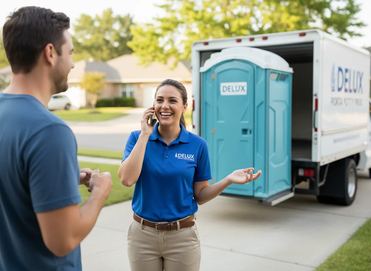 Long-Term Portable Toilet Rental Seneca Rocks, WV FAQs